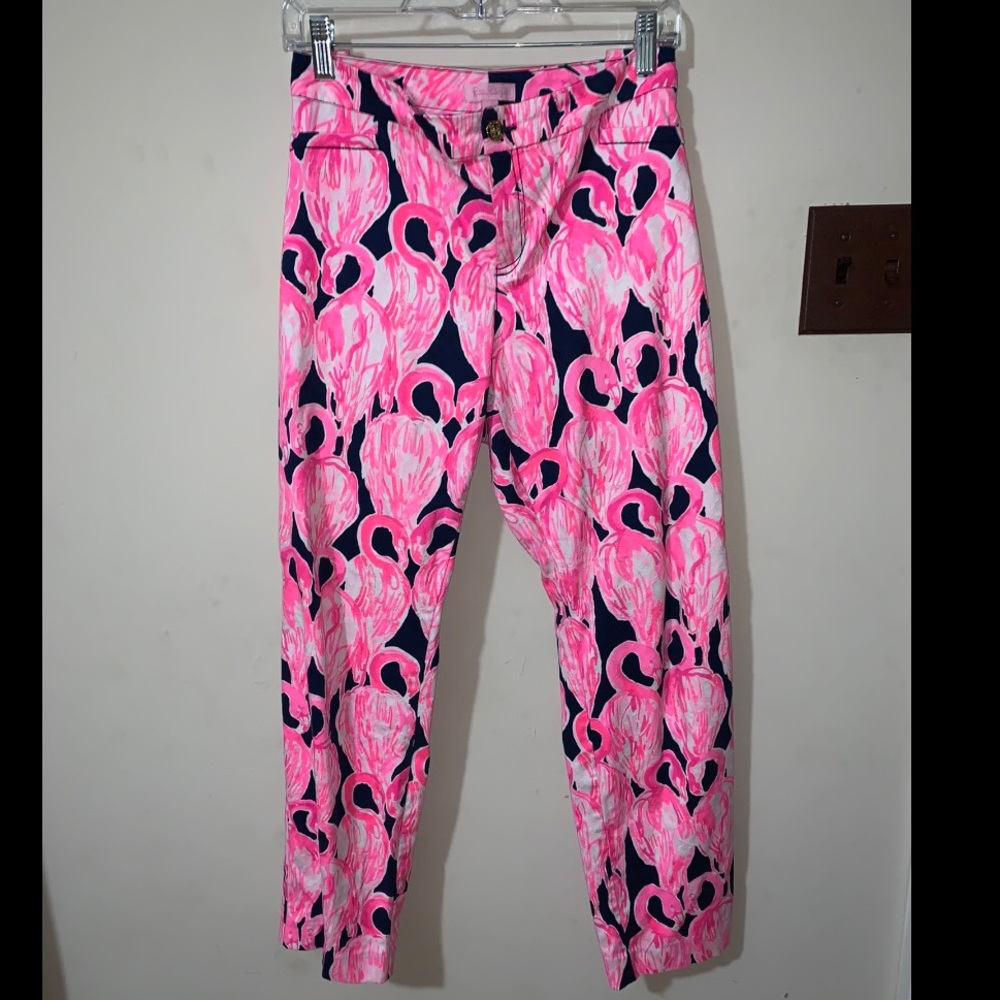 Lilly Pulitzer Kelly Pants